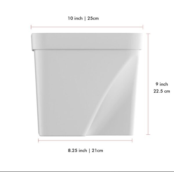 PLASTIC POT D-5 - Image 4