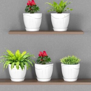 PLASTIC POT D-3