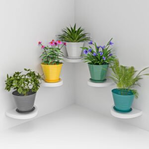 PLASTIC POT D-1