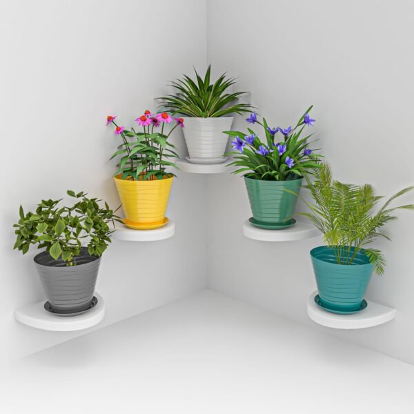 PLASTIC POT D-1