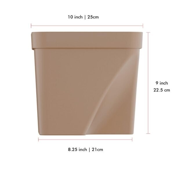 PLASTIC POT D-5 - Image 6