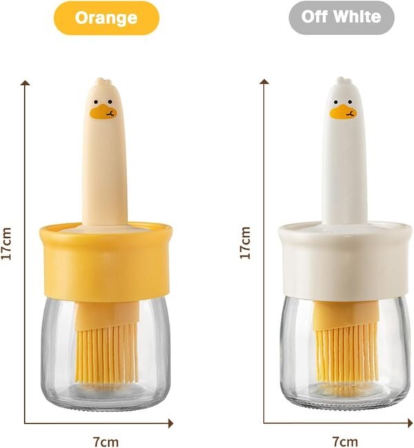 OIL DISPENSER SILICON BRUSH 200ML - Image 9