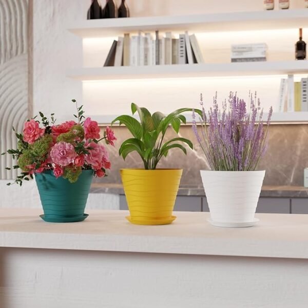 PLASTIC POT D-1 - Image 4