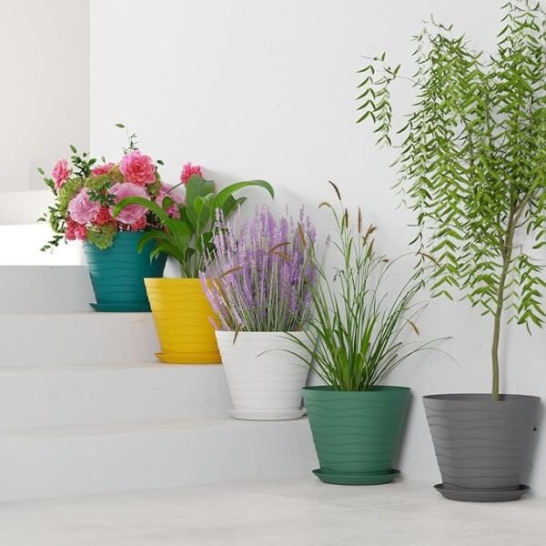 PLASTIC POT D-1 - Image 3