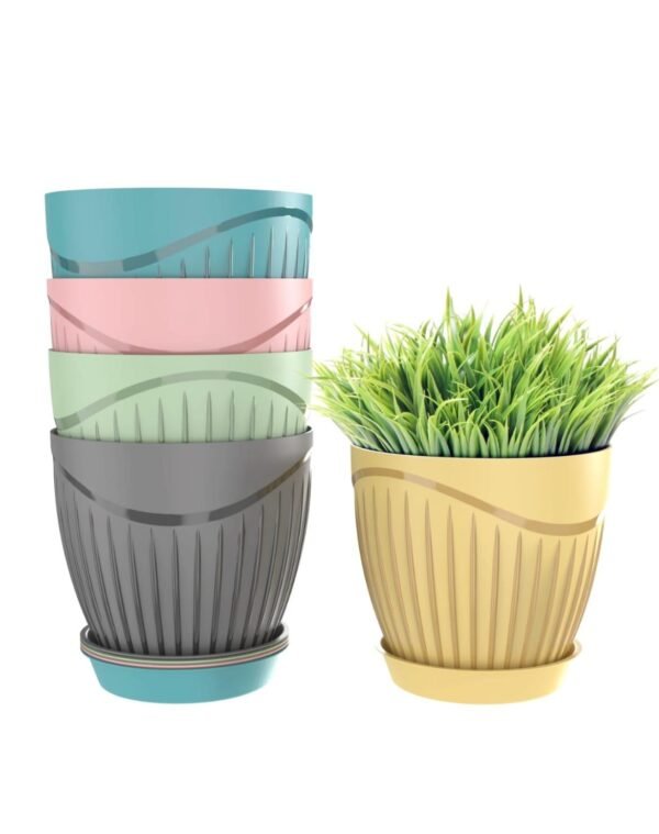 PLASTIC POT D-3 - Image 3