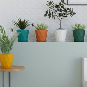 PLASTIC POT D-2