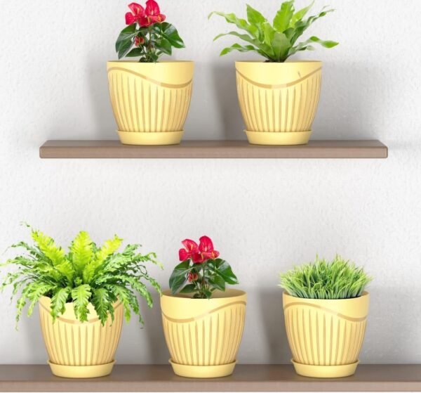 PLASTIC POT D-3 - Image 4