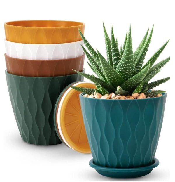 PLASTIC POT D-2 - Image 4