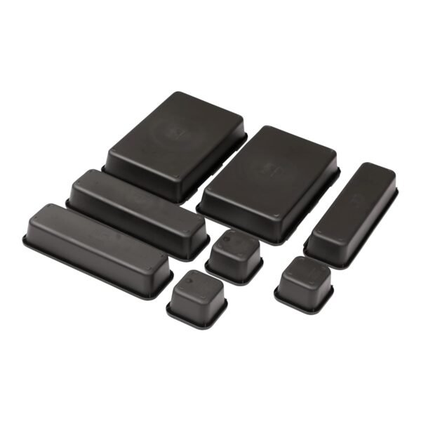 BLACK DRWER ORGANISER 16 PCS SET - Image 7