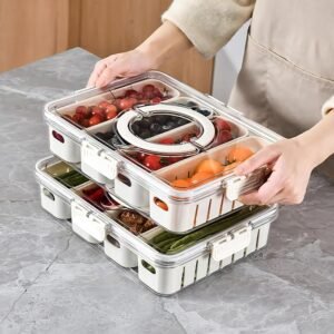 3300 ML 4 GRID STORAGE BOX
