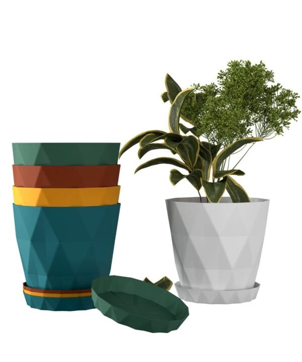 PLASTIC POT D-2 - Image 3