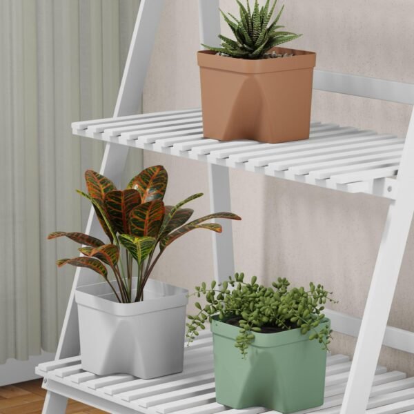 PLASTIC POT D-5 - Image 2